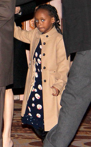 Zahara Jolie Pitt Zahara Jolie Pitt